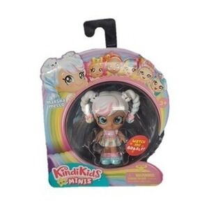 Kindi Kids Minis - Marsha Mello - Posable Bobble Head Figure